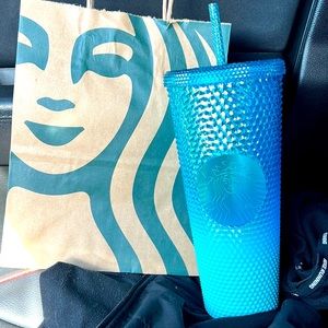 Starbucks cup
